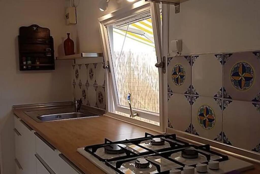 Casa Solara Villa Zahora Luaran gambar